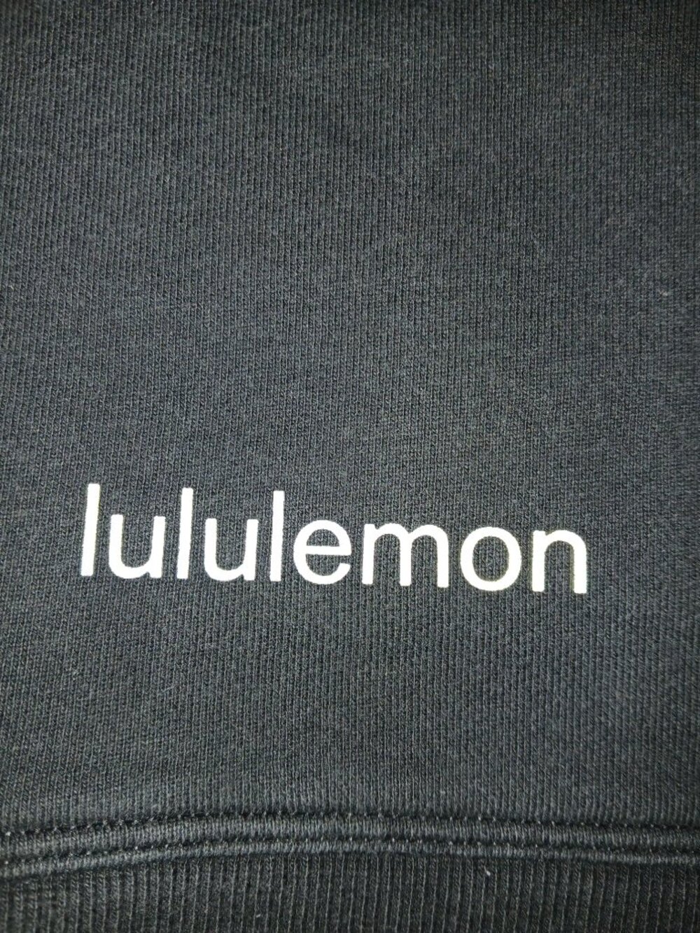 Lululemon Perfectly Oversized Crew Sweatshirt Size 12 - Picture 7 of 7